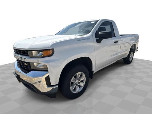 2021 Chevrolet Silverado 1500 WT