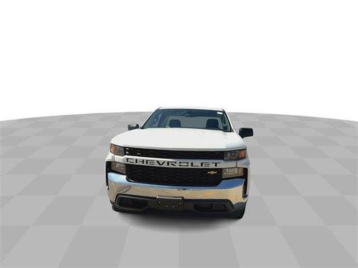 2021 Chevrolet Silverado 1500 WT