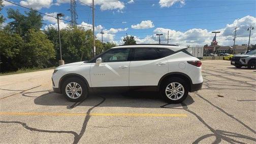 2019 Chevrolet Blazer Base w/3LT