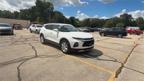 2019 Chevrolet Blazer Base w/3LT