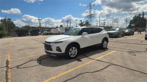 2019 Chevrolet Blazer Base w/3LT