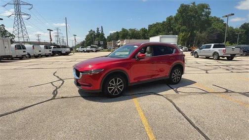 2018 Mazda CX-5 Grand Touring