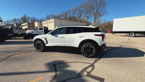 2024 Chevrolet Blazer EV RS