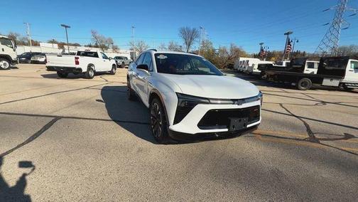 2024 Chevrolet Blazer EV RS