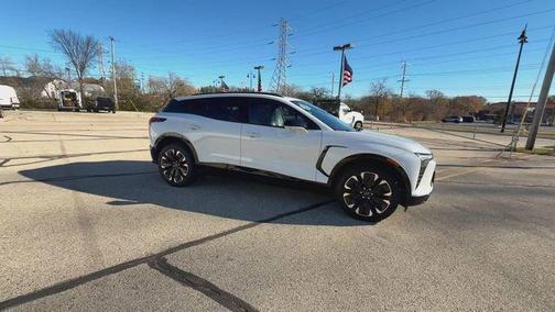 2024 Chevrolet Blazer EV RS