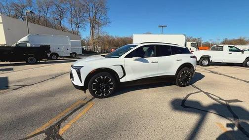 2024 Chevrolet Blazer EV RS