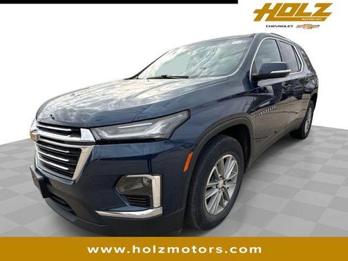2022 Chevrolet Traverse LT Cloth