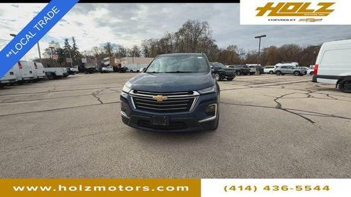 2022 Chevrolet Traverse LT Cloth