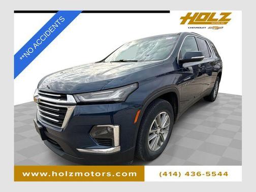 2022 Chevrolet Traverse LT Cloth