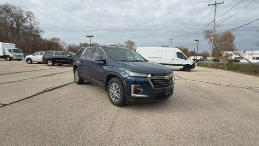 2022 Chevrolet Traverse LT Cloth