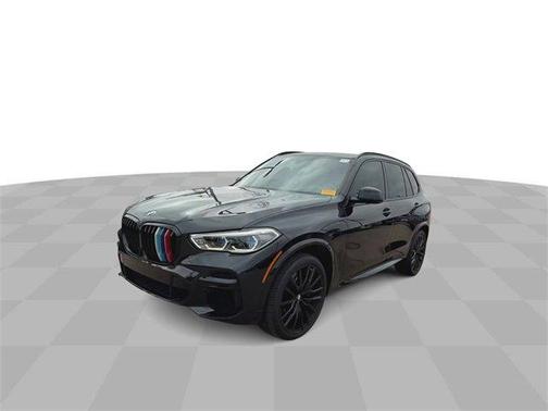 2022 BMW X5 M50i