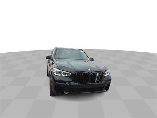 2022 BMW X5 M50i