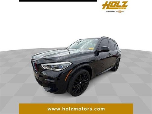 2022 BMW X5 M50i