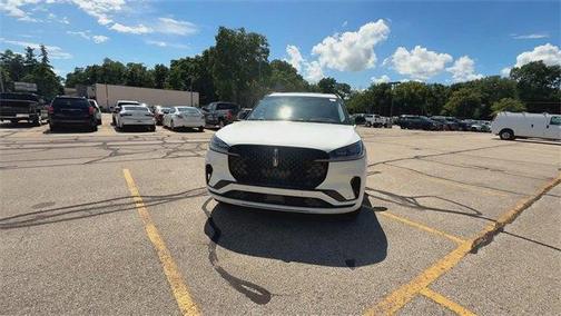 2025 Lincoln Aviator Reserve AWD