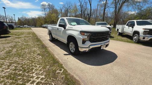 2024 Chevrolet Silverado 1500 WT