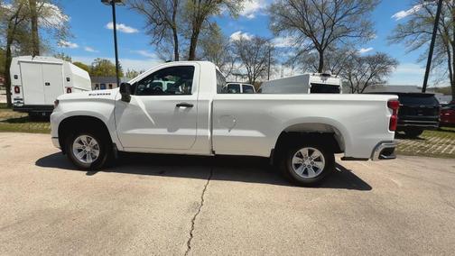 2024 Chevrolet Silverado 1500 WT