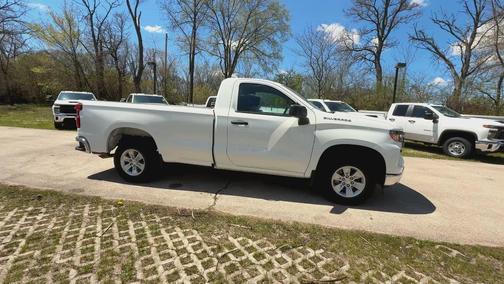 2024 Chevrolet Silverado 1500 WT