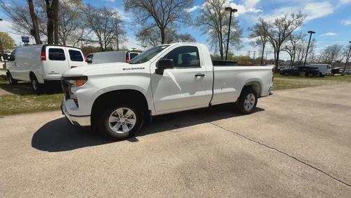 2024 Chevrolet Silverado 1500 WT