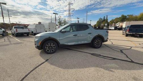 2023 Hyundai SANTA CRUZ SEL