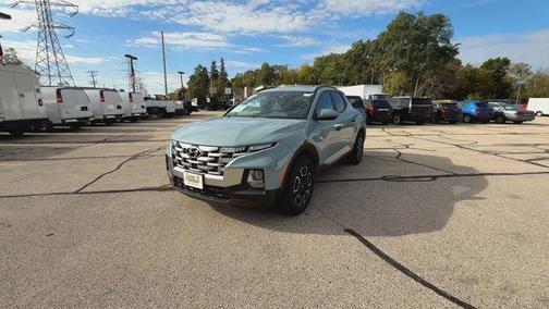 2023 Hyundai SANTA CRUZ SEL