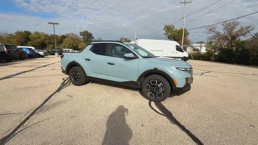 2023 Hyundai SANTA CRUZ SEL