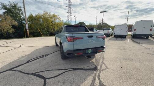 2023 Hyundai SANTA CRUZ SEL