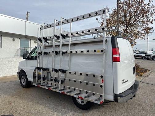 2025 Chevrolet Express 2500 Work Van