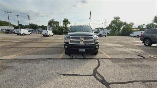 2018 RAM 3500 Limited