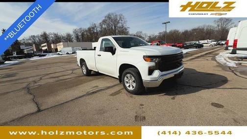 2022 Chevrolet Silverado 1500 WT
