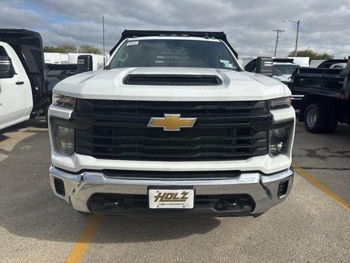 2025 Chevrolet Silverado 3500 WT