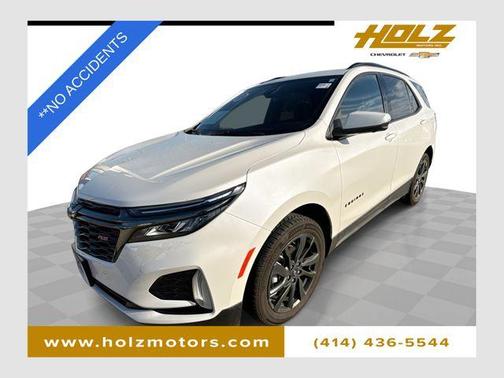 2022 Chevrolet Equinox RS