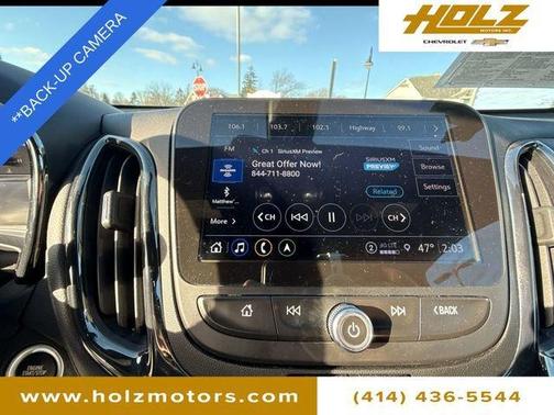 2022 Chevrolet Equinox RS