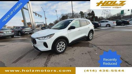 2023 Ford Escape Active