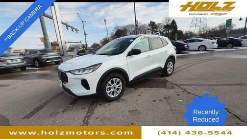 2023 Ford Escape Active
