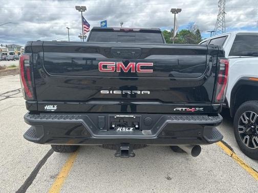 2024 GMC Sierra 2500 AT4X