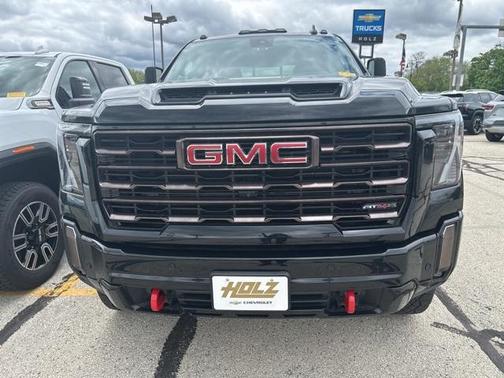 2024 GMC Sierra 2500 AT4X