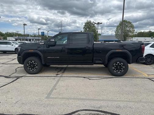 2024 GMC Sierra 2500 AT4X