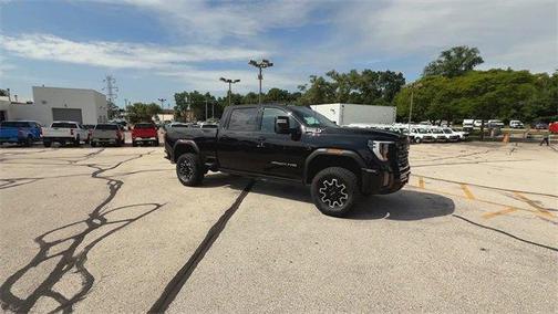 2024 GMC Sierra 2500 AT4X