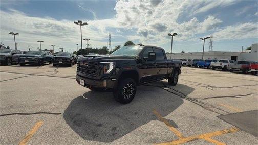 2024 GMC Sierra 2500 AT4X