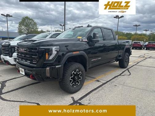 2024 GMC Sierra 2500 AT4X