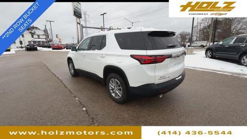 2023 Chevrolet Traverse LT Leather
