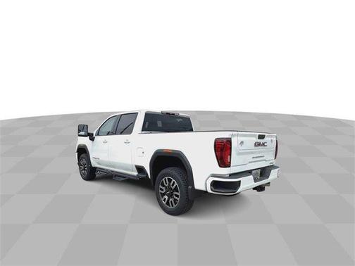 2022 GMC Sierra 3500 AT4