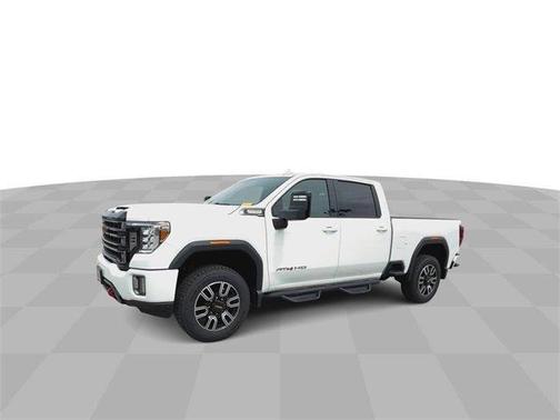 2022 GMC Sierra 3500 AT4
