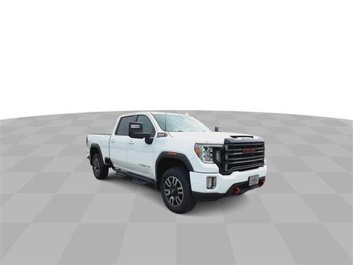 2022 GMC Sierra 3500 AT4
