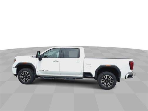 2022 GMC Sierra 3500 AT4