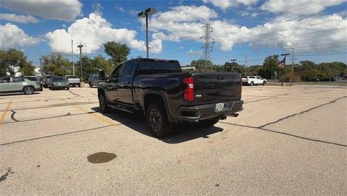 2021 Chevrolet Silverado 2500 LT
