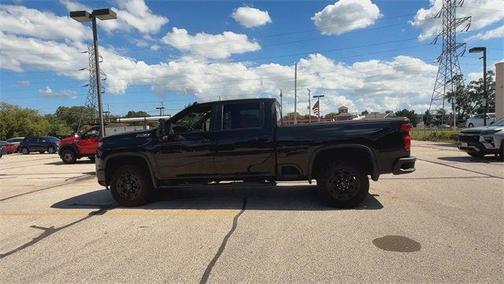 2021 Chevrolet Silverado 2500 LT