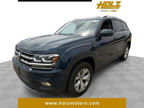 2018 Volkswagen Atlas 3.6L SE w/Technology