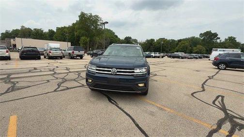 2018 Volkswagen Atlas 3.6L SE w/Technology