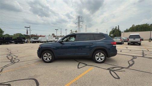2018 Volkswagen Atlas 3.6L SE w/Technology